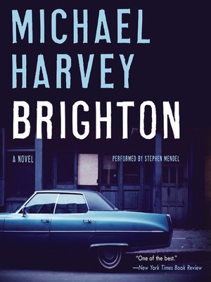 Brighton - Audiobook